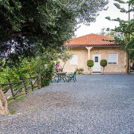Chic & Spacious House In Rodia Heraklion Buitenkant foto