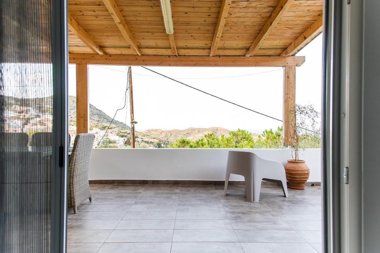Chic & Spacious House In Rodia Heraklion Buitenkant foto