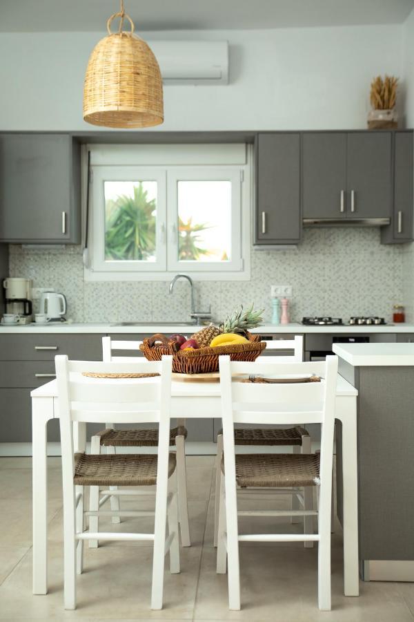 Chic & Spacious House In Rodia Heraklion Buitenkant foto