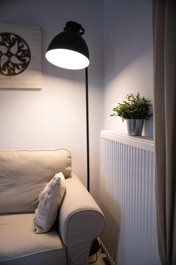 Chic & Spacious House In Rodia Heraklion Buitenkant foto