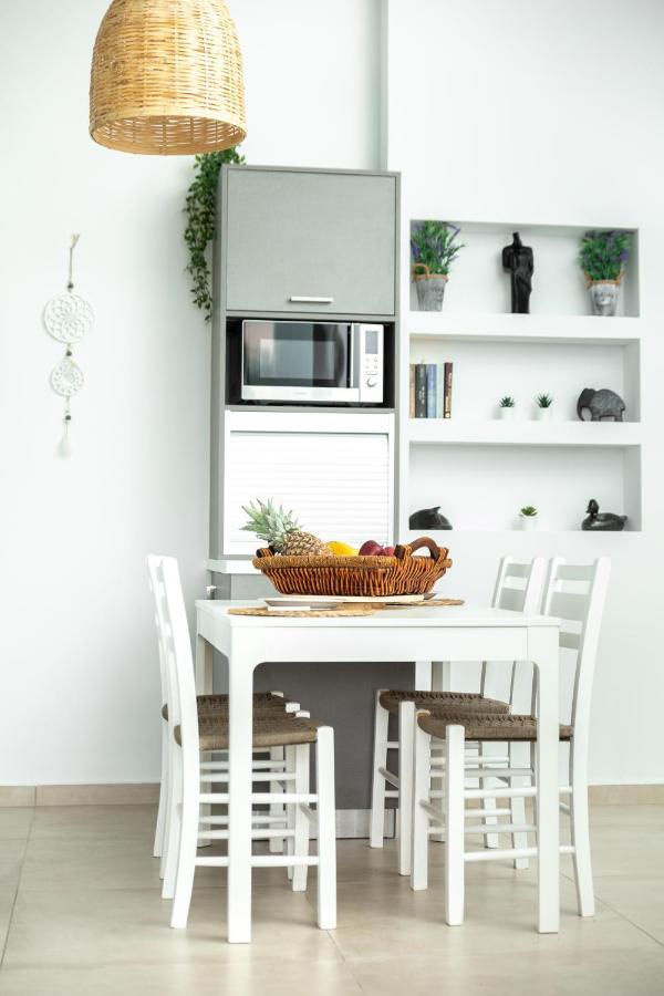 Chic & Spacious House In Rodia Heraklion Buitenkant foto